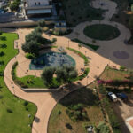 Braille Park a sight to behold