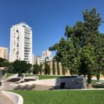 Village Green grass transforming Nicosia’s square