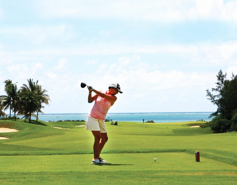 golf